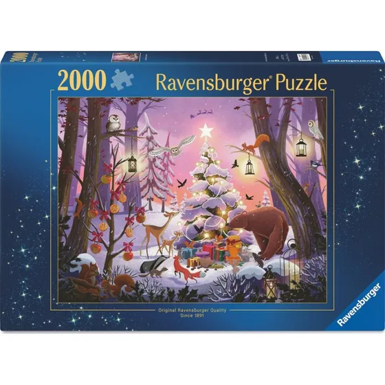 Ravensburger Christmas Fantasy 2000 brikker