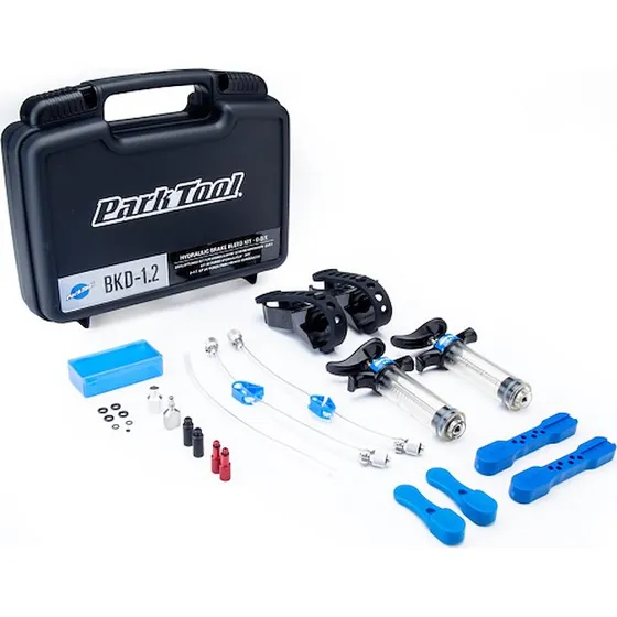 Park Tool Bleed Kit DOT 1.2