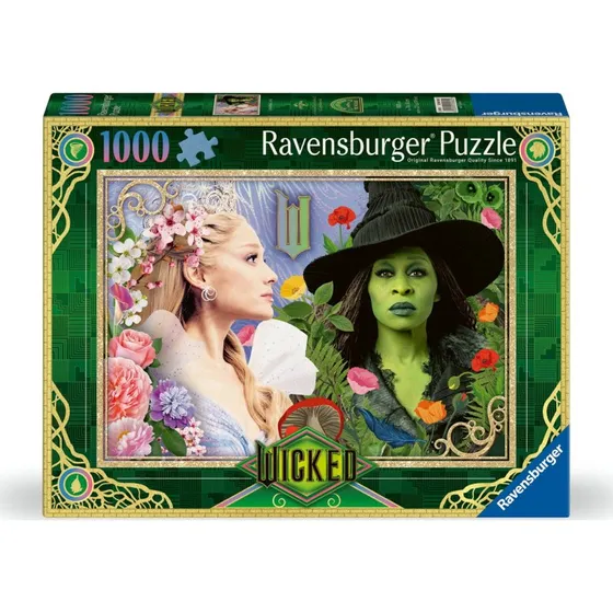 Ravensburger Wicked Movie Part 2 – 1000 brikker