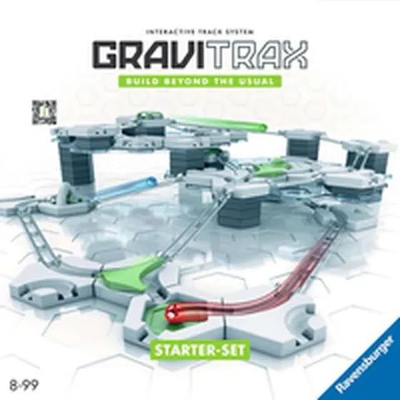 Ravensburger GraviTrax Starter Set – Kuglebane
