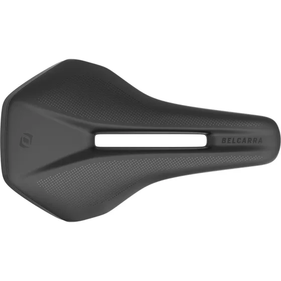 Syncros Belcarra V 1.0 Neo Cut Out Sadel - Sort