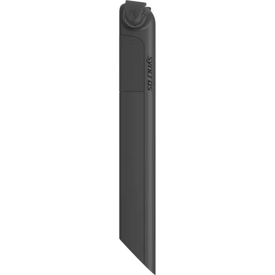 Syncros Duncan SL Aero CFT Sadelpind 0 mm Offset - Sort