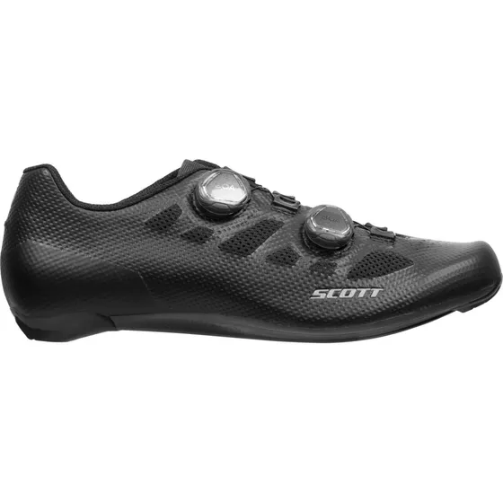 SCOTT Road Vertec BOA Cykelsko - Sort