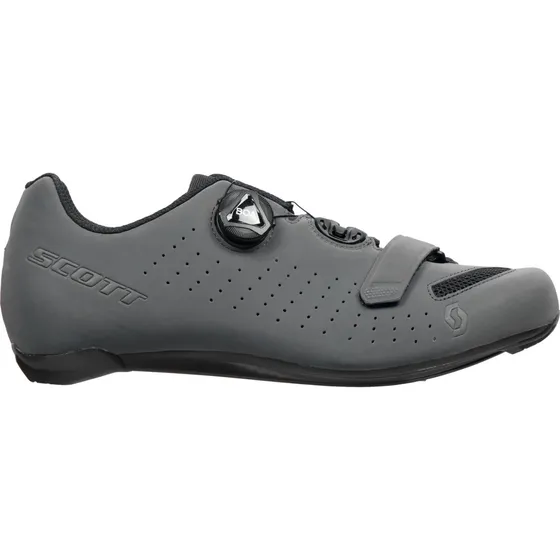 Scott Road Comp Boa Reflective Cykelsko - Grå