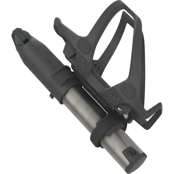 Syncros IS Trilor 2.0HV Flaskeholder med Pumpe og Multitool