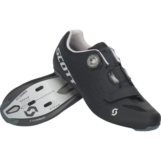 SCOTT Road Vertec BOA Cykelsko - Sort