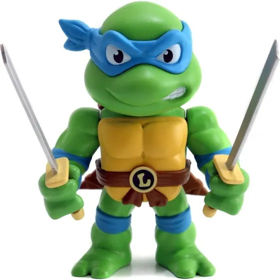 Jada Toys Teenage Mutant Ninja Turtles – Leonardo 10 cm