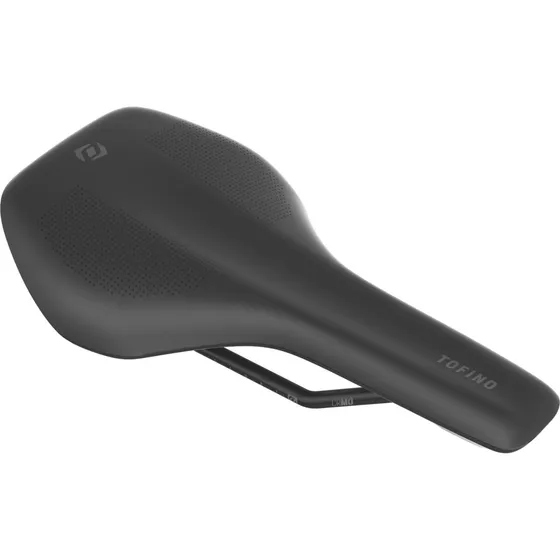 Syncros Tofino R 2.0 Cykelsadel med CrMo-skinner - Sort
