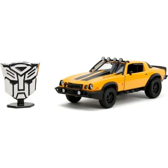 Jada Transformers Bumblebee 1977 Camaro 1:24 (20 cm)