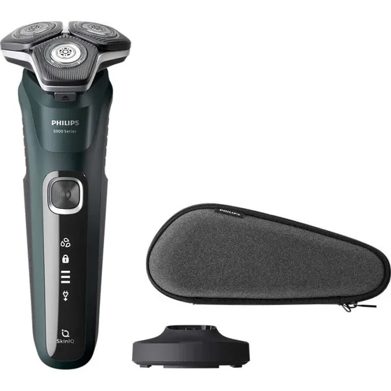 Philips Series 5000 S5885 Barbermaskine - Midnight Blue
