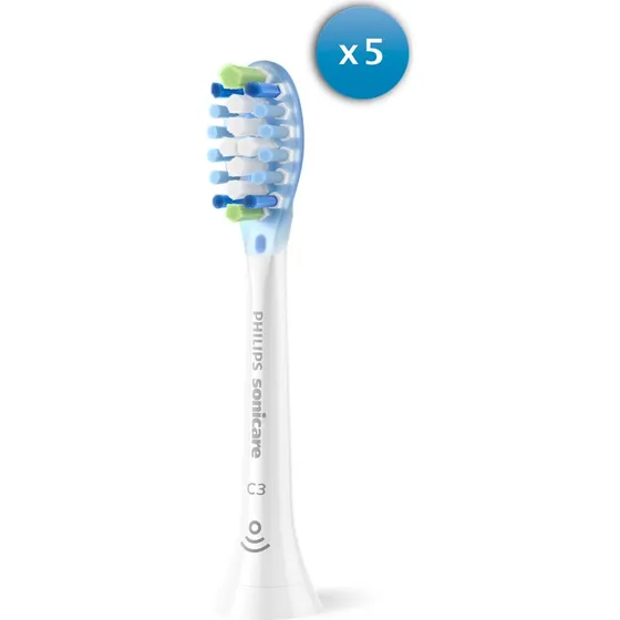 Philips Sonicare C3 Premium Plaque Defence 5 stk