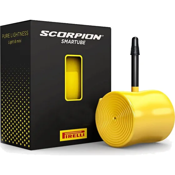 Pirelli SmarTUBE P ZERO 700x23/32c TPU-slange 80mm ventil