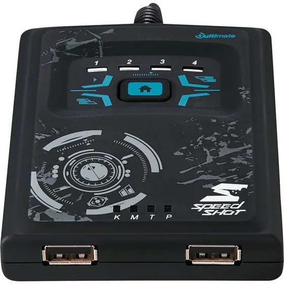 Hama Speedshot Ultimate  Mus & Tastatur Converter (USB)