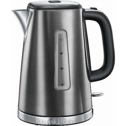 Russell Hobbs Luna Elkedel 1,7 L – 2400 W (Grå)