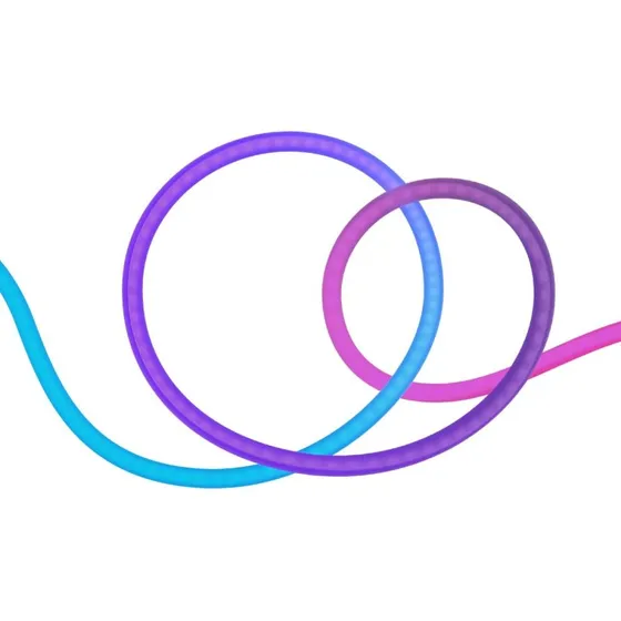 Hombli Smart Neon Tube 5m RGBIC