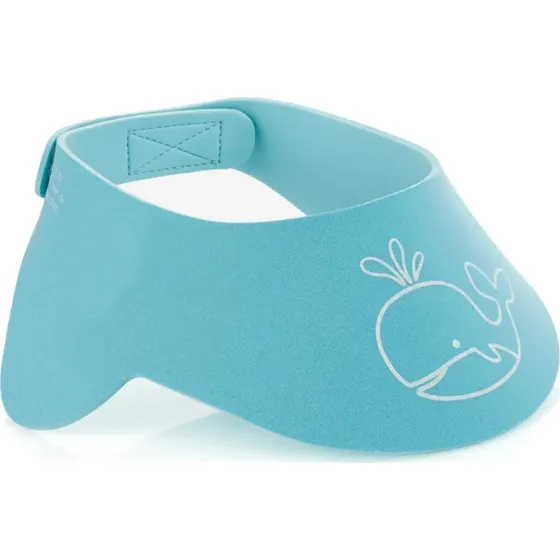 Justerbar skærm til hårvask til børn (40–55 cm)