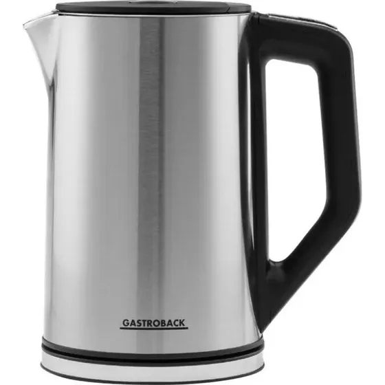 Gastroback Cool Touch elkedel 1,5 L, 2200 W