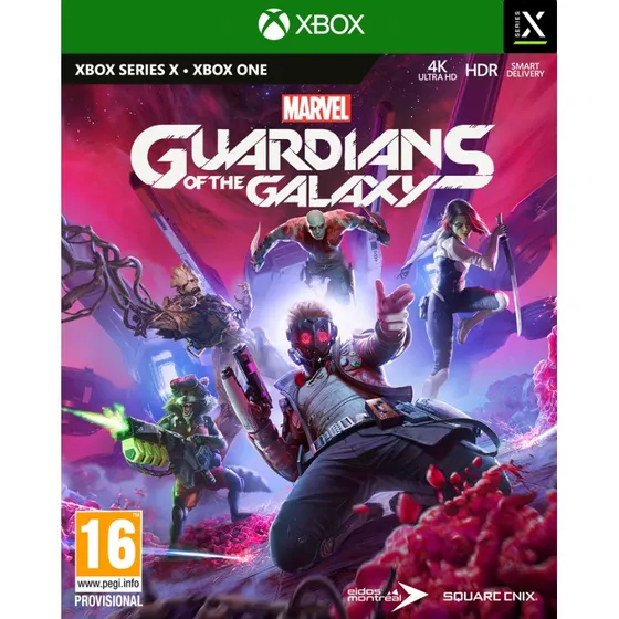 Marvel's Guardians of the Galaxy – Xbox Series X