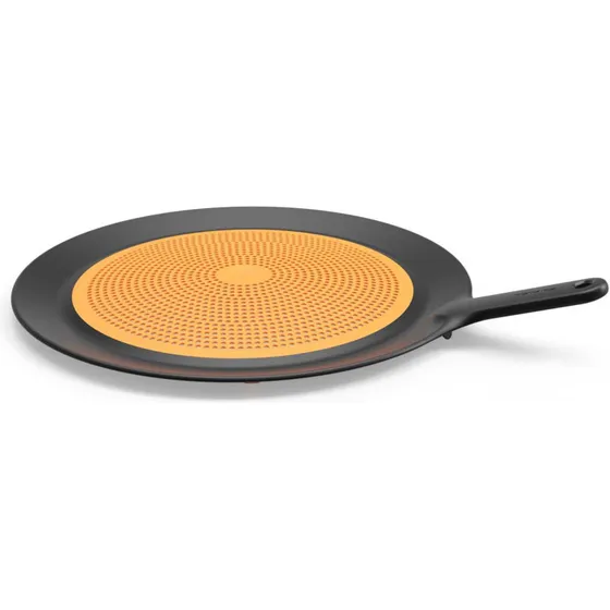 Fiskars Functional Form stænklåg i silikone Ø 30 cm