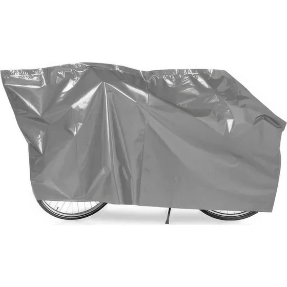 Spinelli cykelgarage i plast - 200 x 100 cm