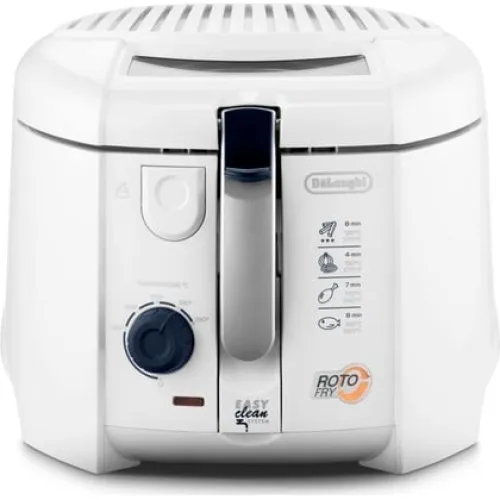 De’Longhi F28311.W1 Frituregryde, 1800W, Hvid