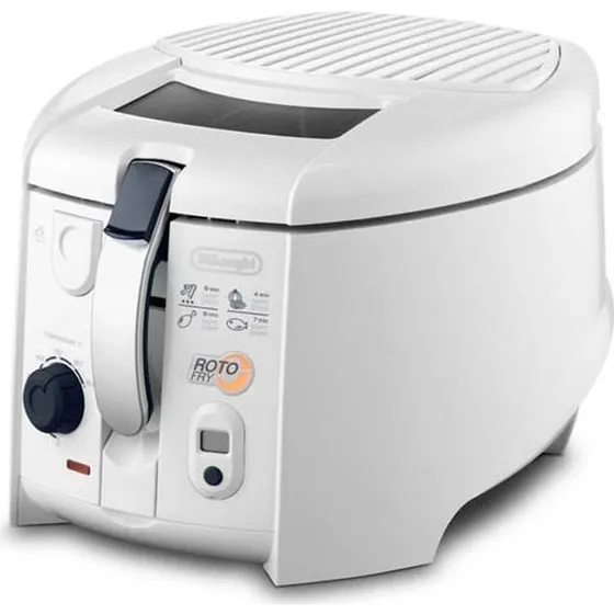 De'Longhi F 28533 Frituregryde - 1800W - Hvid