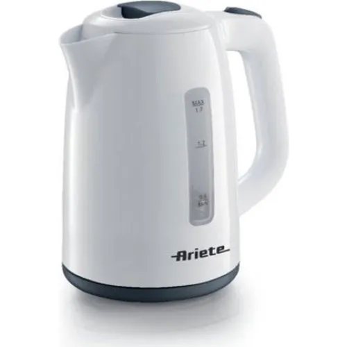 Ariete Elkedel 1,7 liter - Hvid