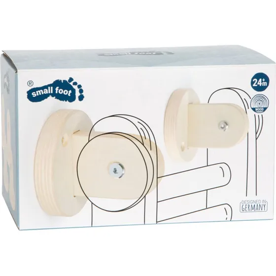 Vægbeslag til Small Foot 'Adventure' klatretrekant