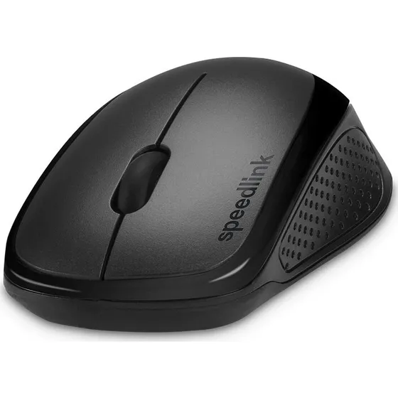 Speedlink Kappa Trådløs Mus 1600 DPI – Sort