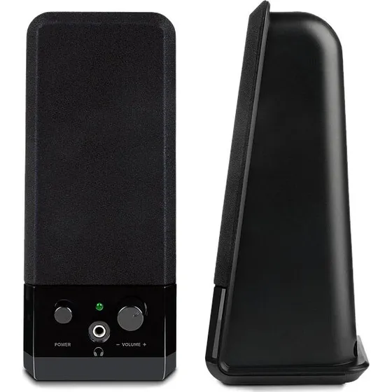 Speedlink Event USB stereohøjttalere 5W – sort