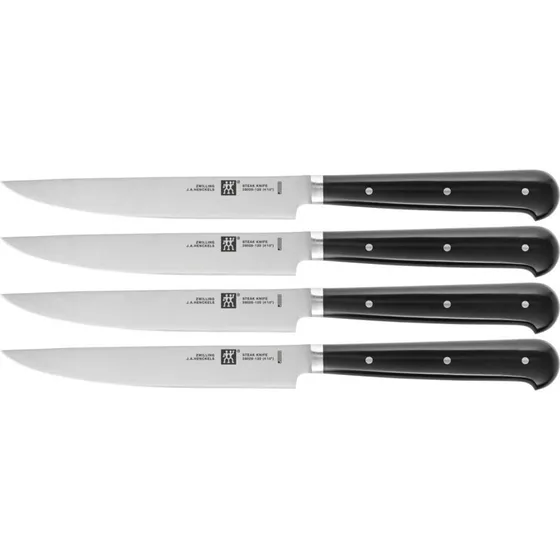 Zwilling Twin Steakknive 4 stk. – 12 cm rustfrit stål