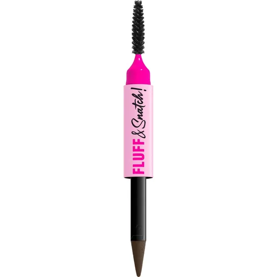 NYX Professional Makeup Fluff & Snatch Brow Powder Pen 07 Espresso