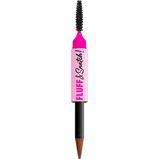 NYX Professional Makeup Fluff & Snatch Brow Powder Pen - 03 Auburn