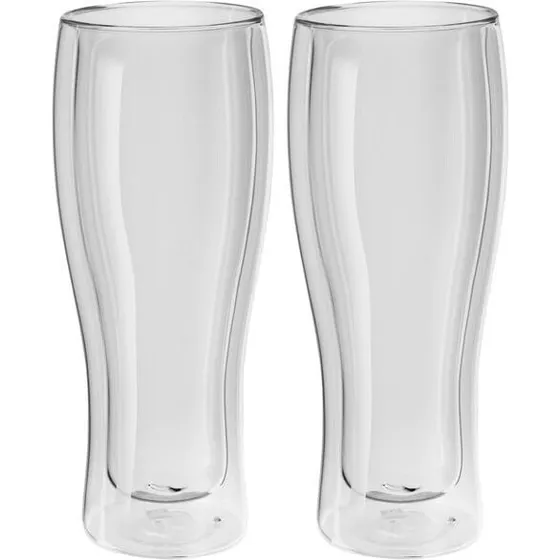 ZWILLING Sorrento Ølglas 410 ml – 2 stk