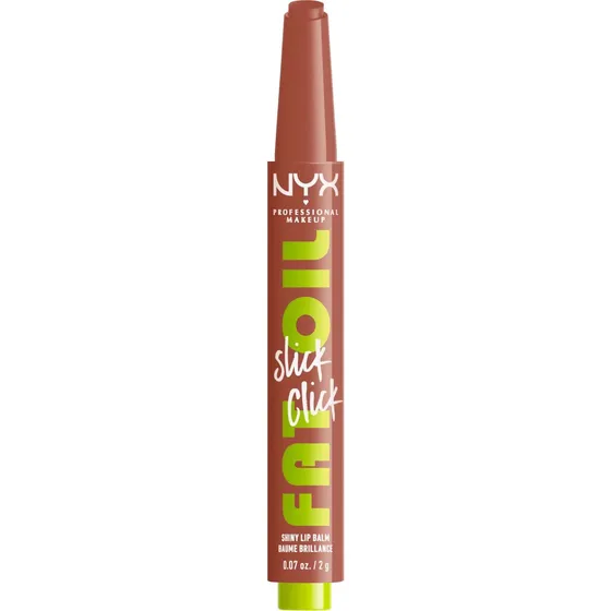 NYX Professional Makeup Fat Oil Slick Click Lip Balm - 16 Verified