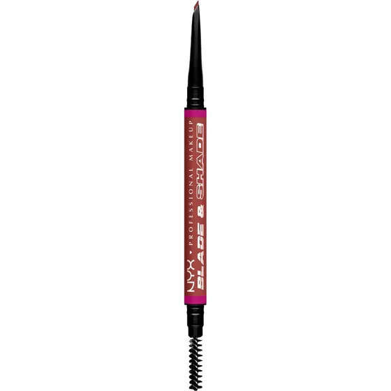 NYX Professional Makeup Blade & Shade Brow Pencil - 06 Rich Auburn