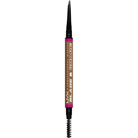NYX Professional Makeup Blade & Shade Brow Pencil 02 Blonde
