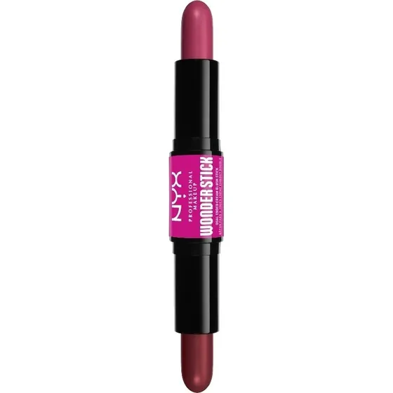 NYX Professional Makeup Wonder Stick 04 Deep Magenta + Ginger 8 g
