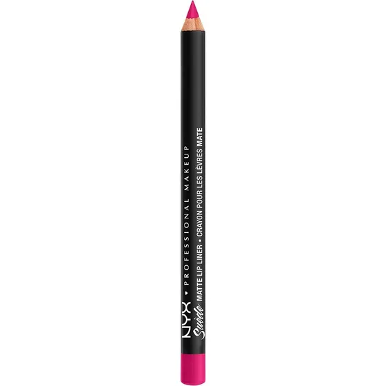 NYX Professional Makeup Suede Matte Lip Liner - Clinger