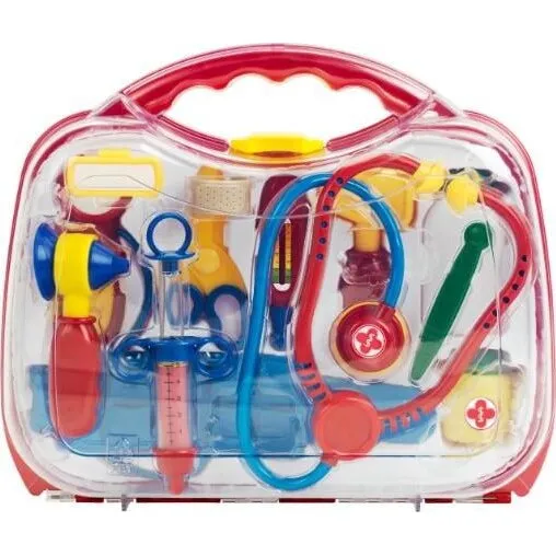 Theo Klein Lægekuffert - 12 dele