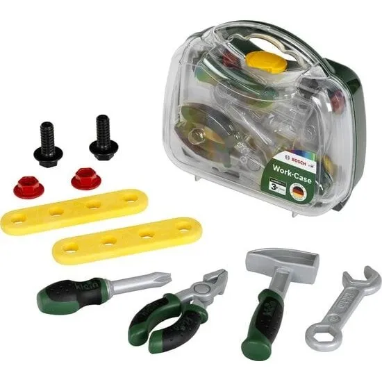 Bosch Klein værktøjskuffert til børn (3+ år)