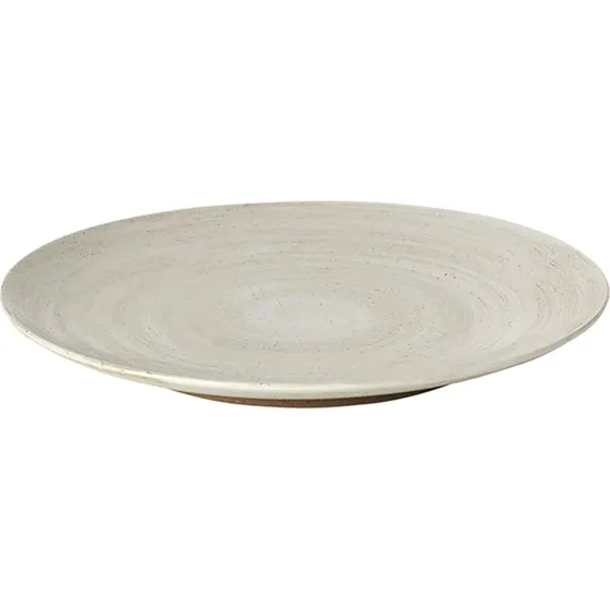 Broste Copenhagen Grød tallerken Ø26 cm Sand