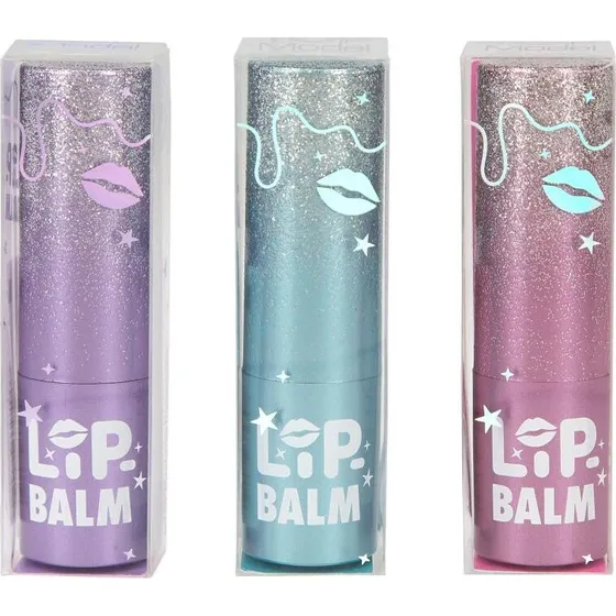 TOPModel Beauty & Me Læbepomade – assorterede dufte