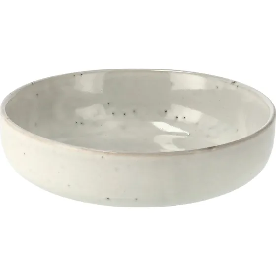 Broste Copenhagen Nordic Sand dyb tallerken 17 cm