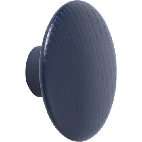 Muuto Dots Træknage Ø6,5 Midnight Blue Extra Small