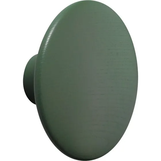Muuto Dots Træknage Ø13 - Dusty Green