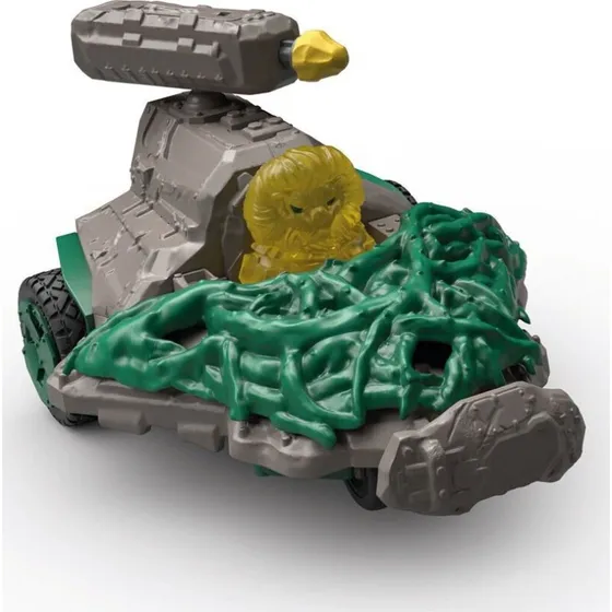 Schleich Eldrador Jungle Jet med Mini Creature (42666)