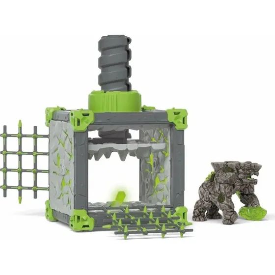 Schleich Eldrador BattleCave Stone Smasher (42734)