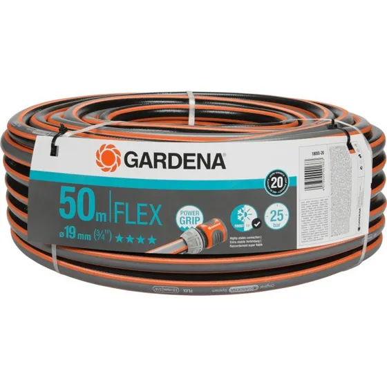 Gardena Comfort FLEX haveslange 19 mm (3/4") 50 m