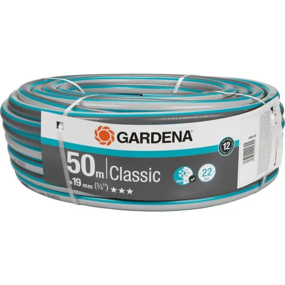 Gardena Classic haveslange 19 mm (3/4") 50 m